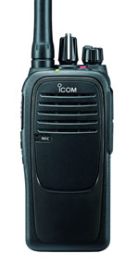 Icom IC-F1000/F2000 VHF/UHF Slim Two-Way Radio - BearCom