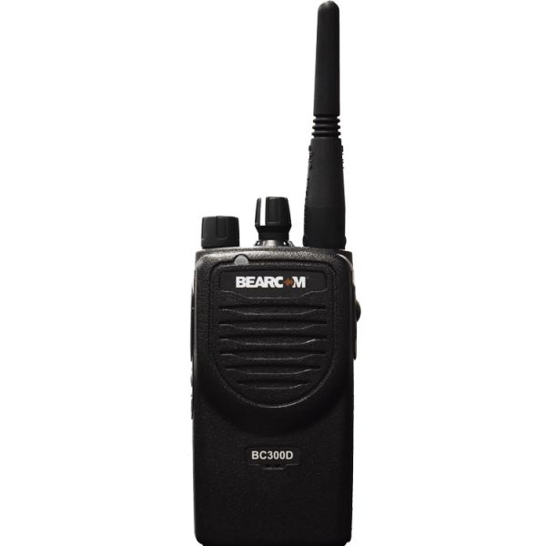 BearCom BC300D Digital UHF Portable Radio - BearCom