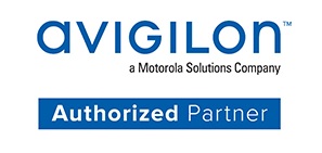 Avigilon Authorized Partner Logo