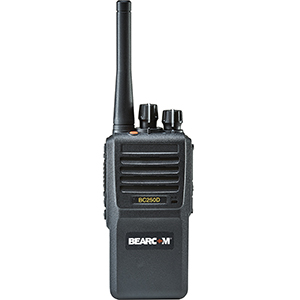 BC250D Digital Two-Way Radio