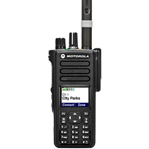 XPR7000 Series Digital Two-Way Radios with Display