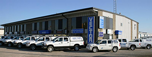 vector building