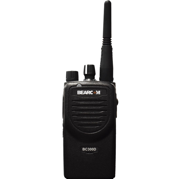 Motorola BearCom BC1300 Two-Way Portable Radio for sale online