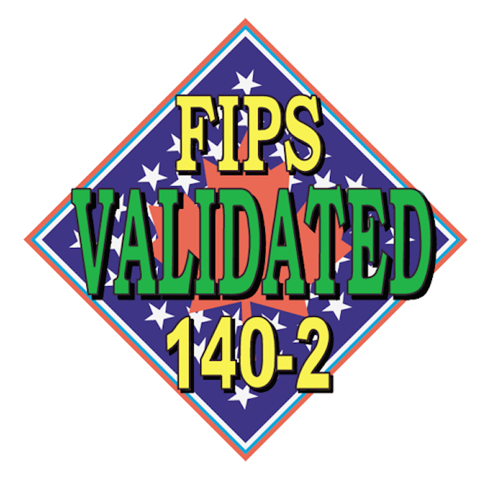 FIPS Compliance Logo