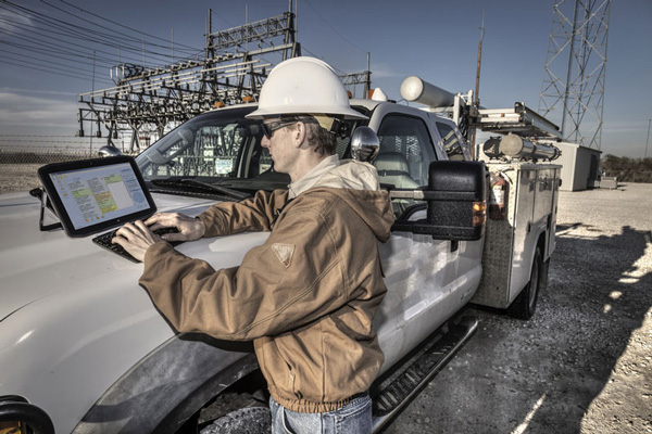 Electrician Field Worker Data, WiFi & CBRS