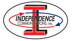 Independence Communications Logo