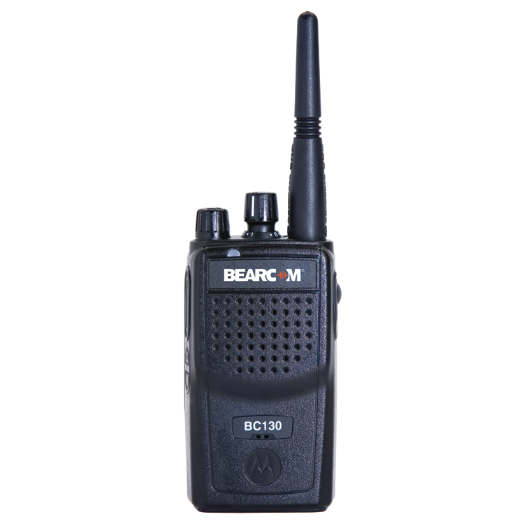 BC130 two-way radio