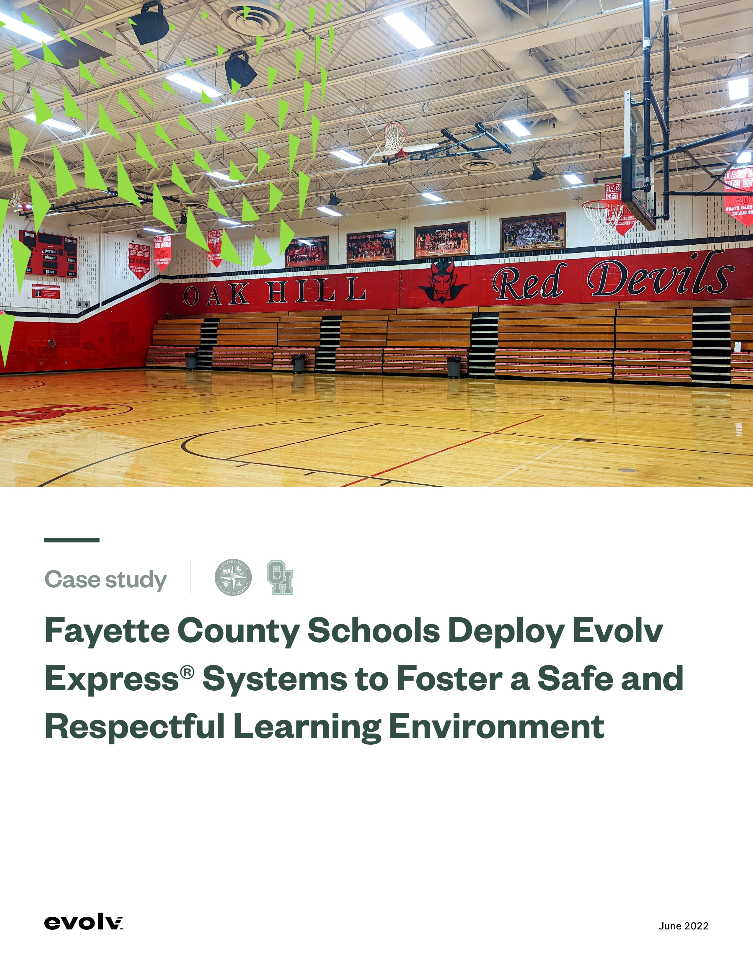 Fayette GiveEvolv Case Study