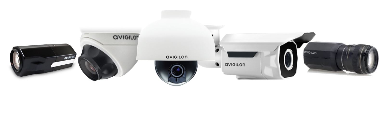 Avigilon Surveillance Cameras for Stadiums and Event Centres
