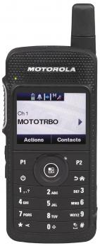 BearCom - Motorola MOTOTRBO SL7550e