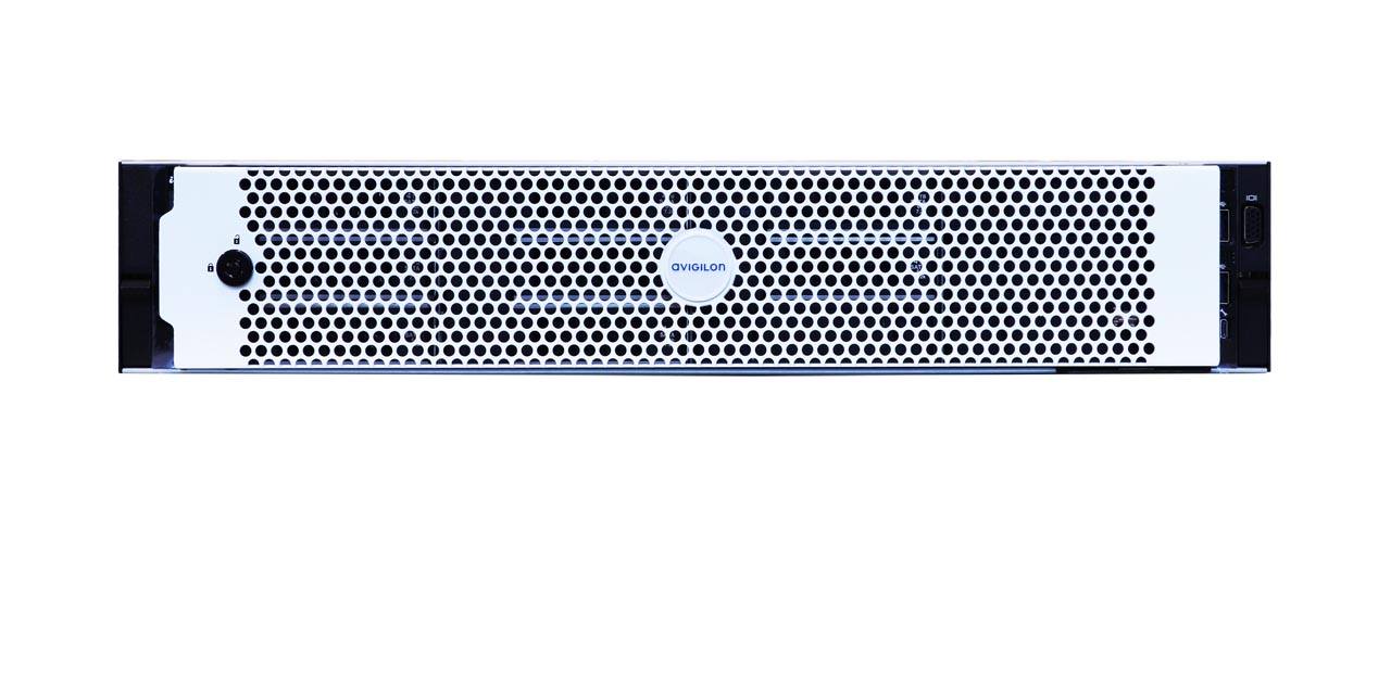 Avigilon_Network Video Recorder_NVR4 Premium_Front