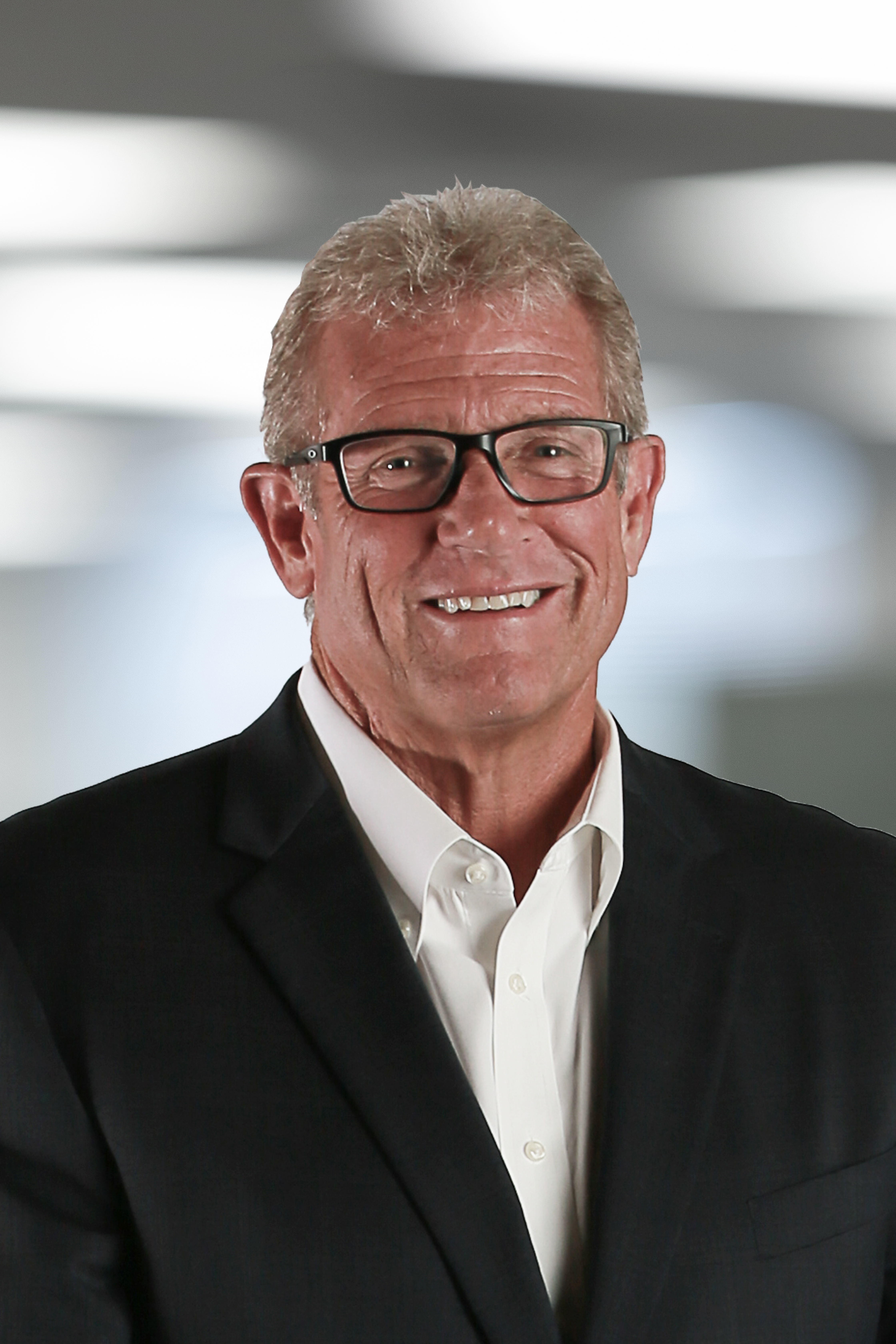 Stan Cameron Headshot