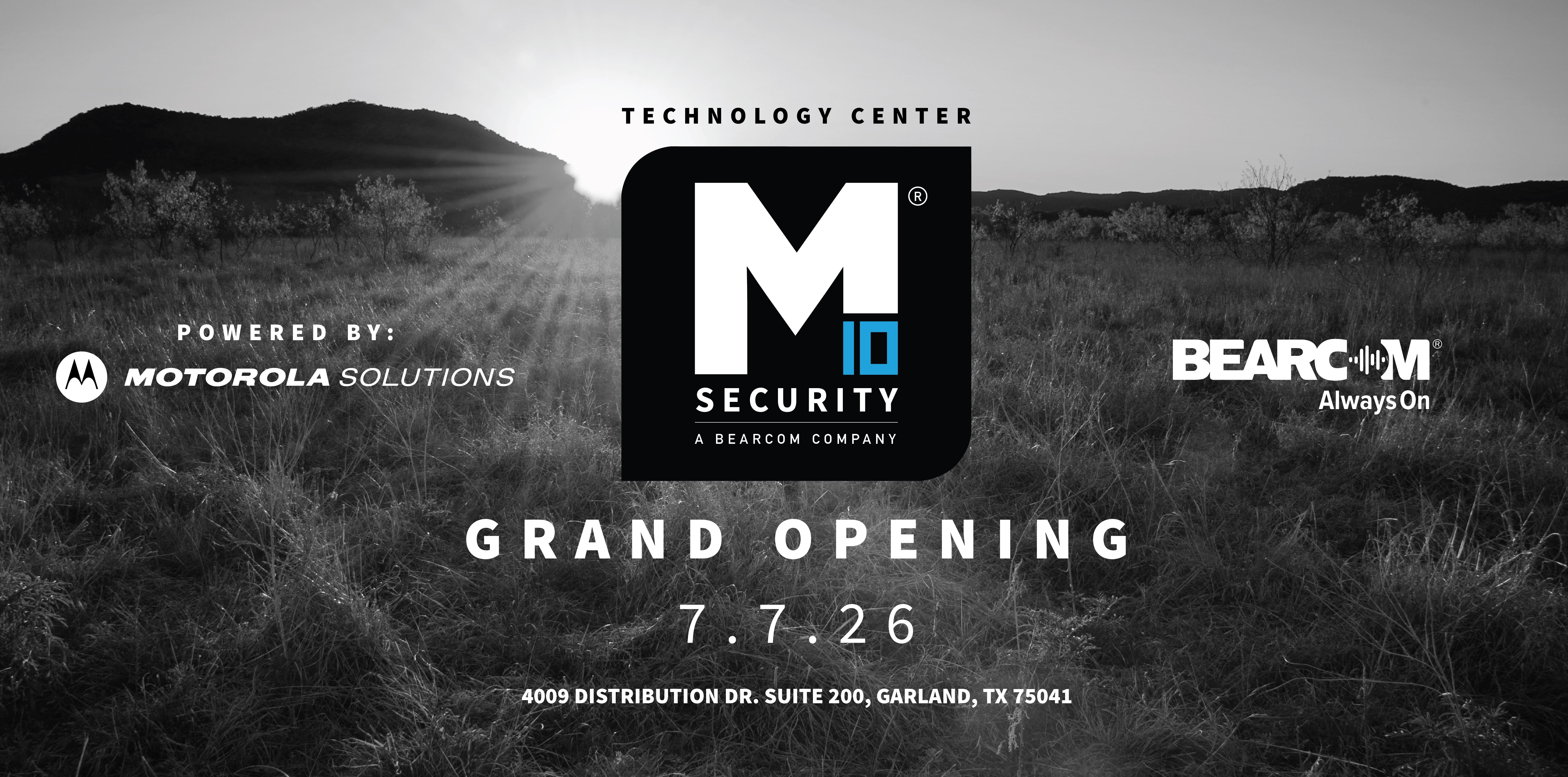 M10 Technology Center Grand Opening