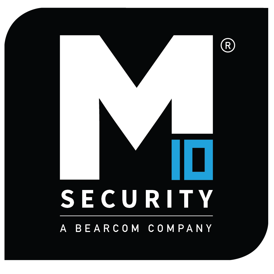 M10 Security Logo
