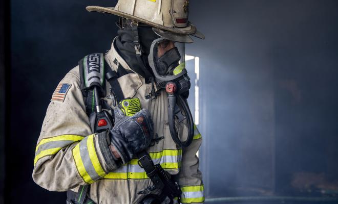 Firefighter BDA DAS