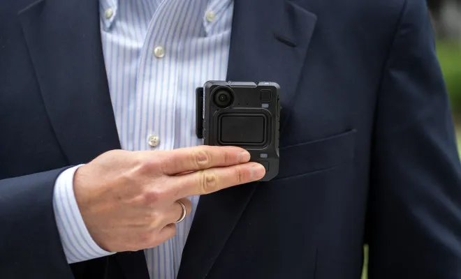 Body Camera