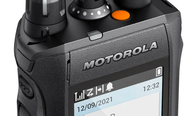 MOTOTRBO R7 Rental Radio