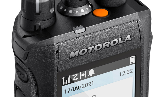 MOTOTRBO R7 Rental Radio