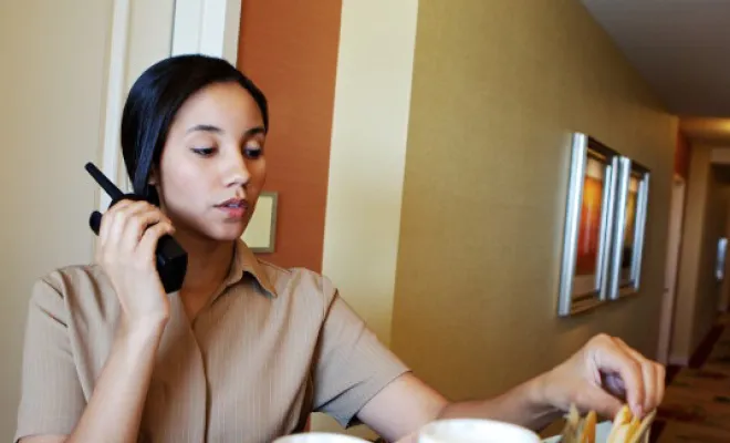 two-way radios