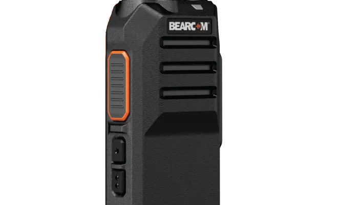 BC400d side angle