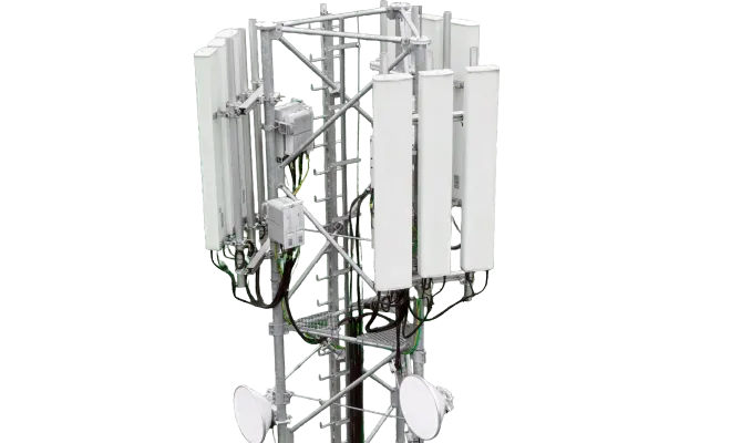 Microwave Tower Backhaul Solutions