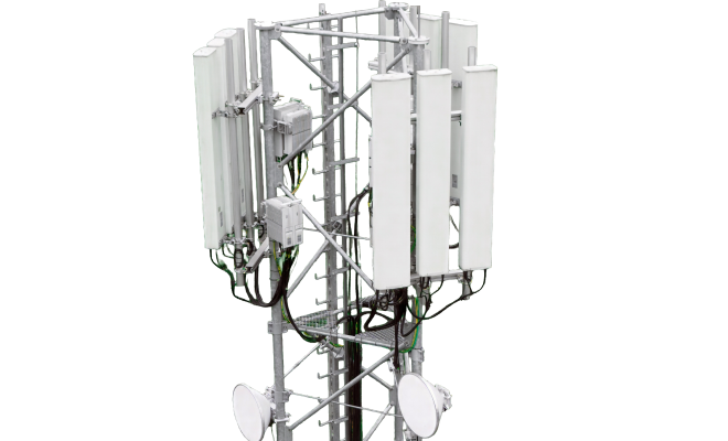 Microwave Tower Backhaul Solutions