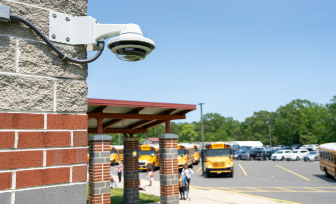 Avigilon Security Camera