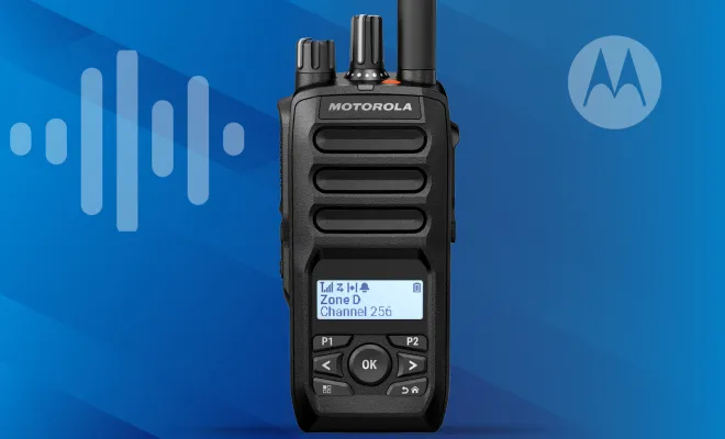 Motorola R5