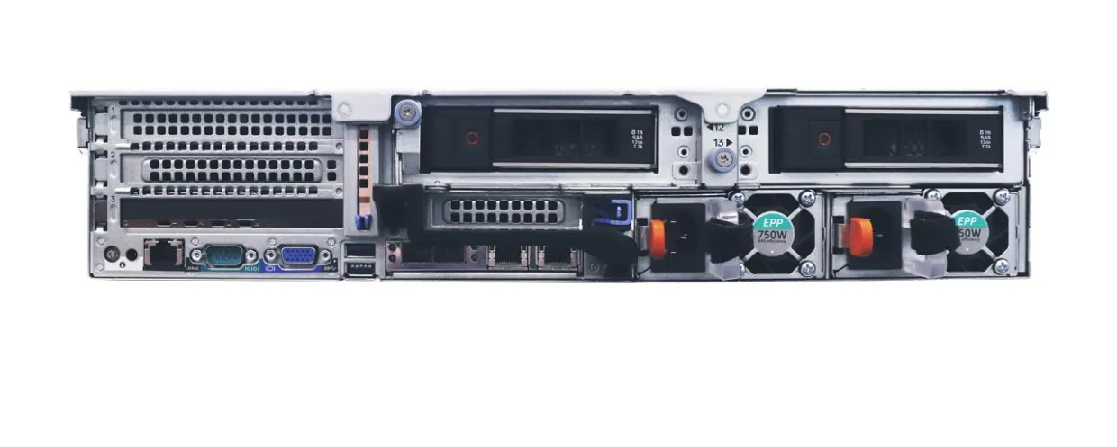 Avigilon_Network Video Recorder_NVR4 Premium_Back