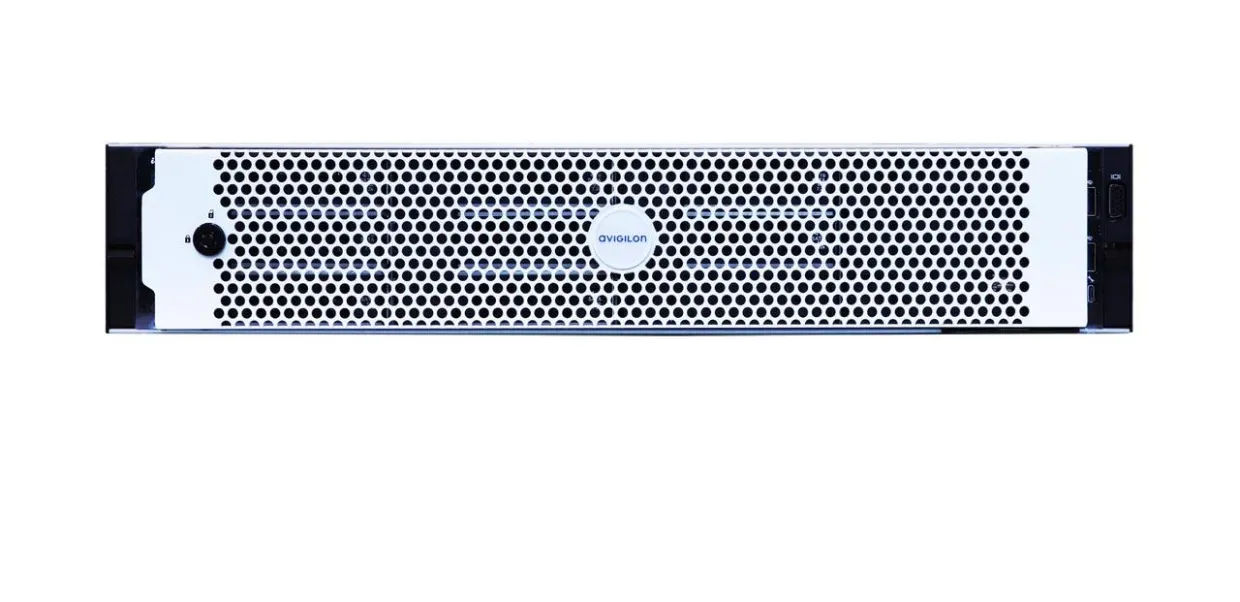 Avigilon_Network Video Recorder_NVR4 Premium_Front
