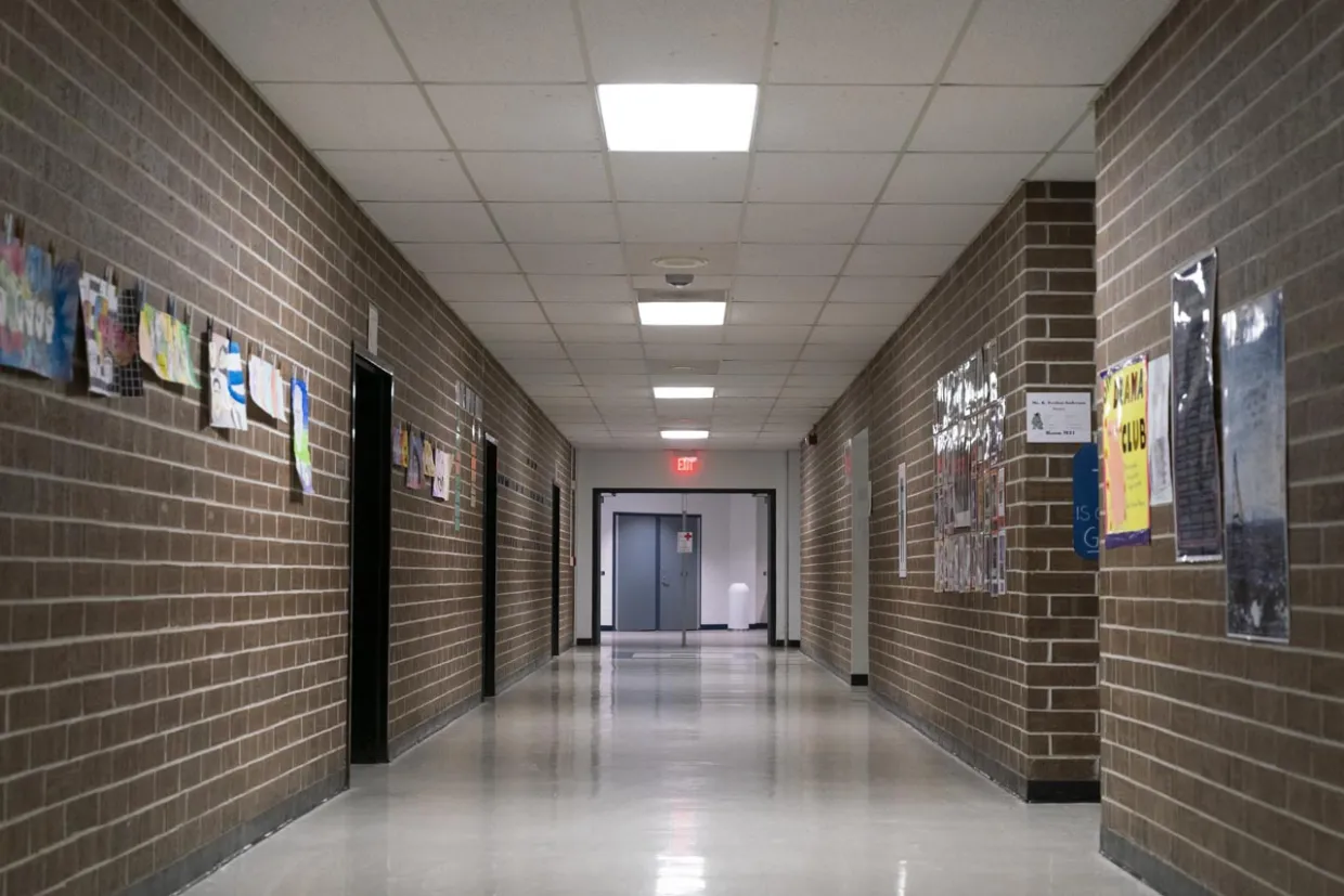 Classroom building