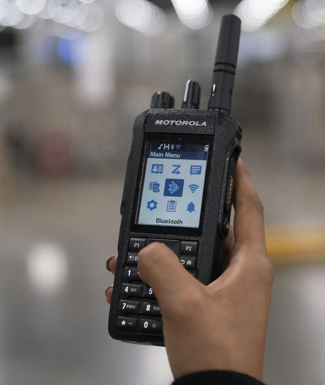 MOTOTRBO R7