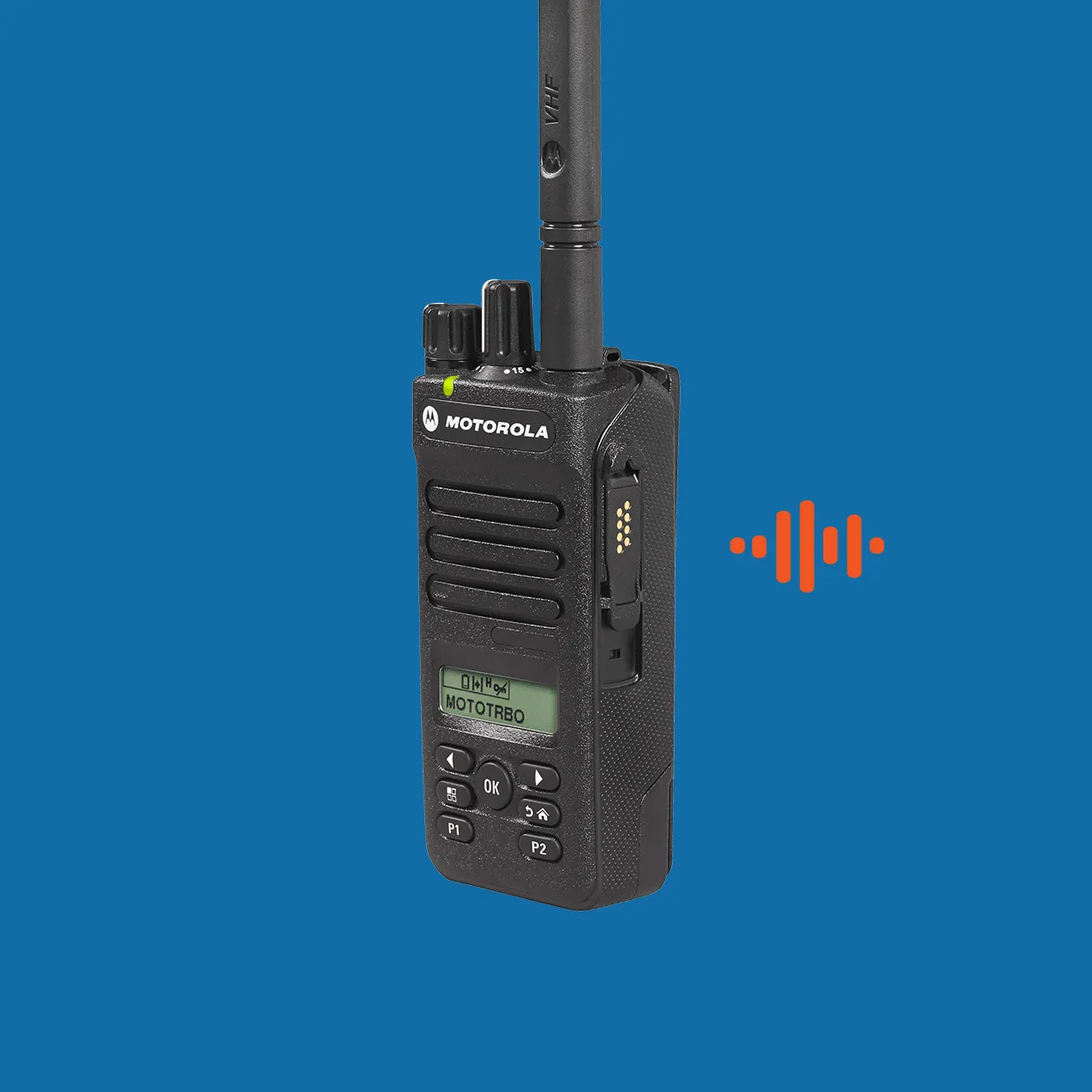 MOTOTRBO XPR3500e