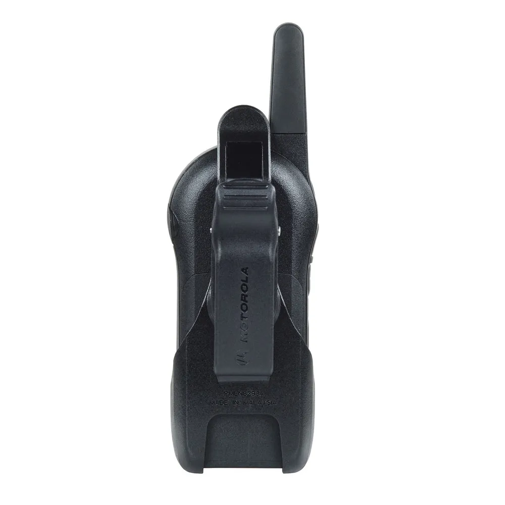 Curve Radio with Holster Back