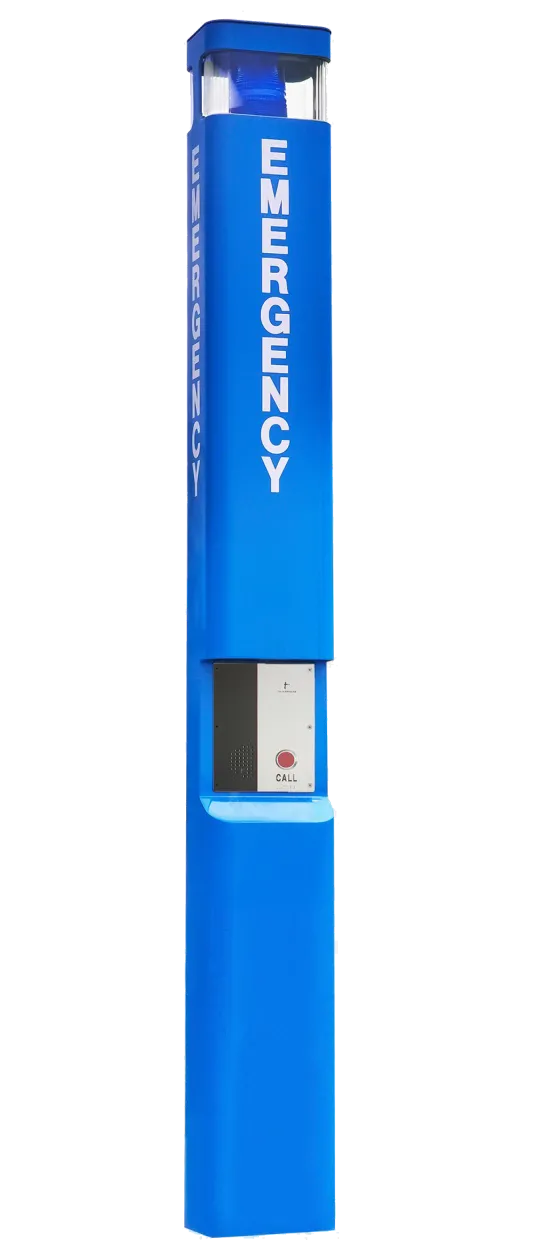 Emergency Call Box