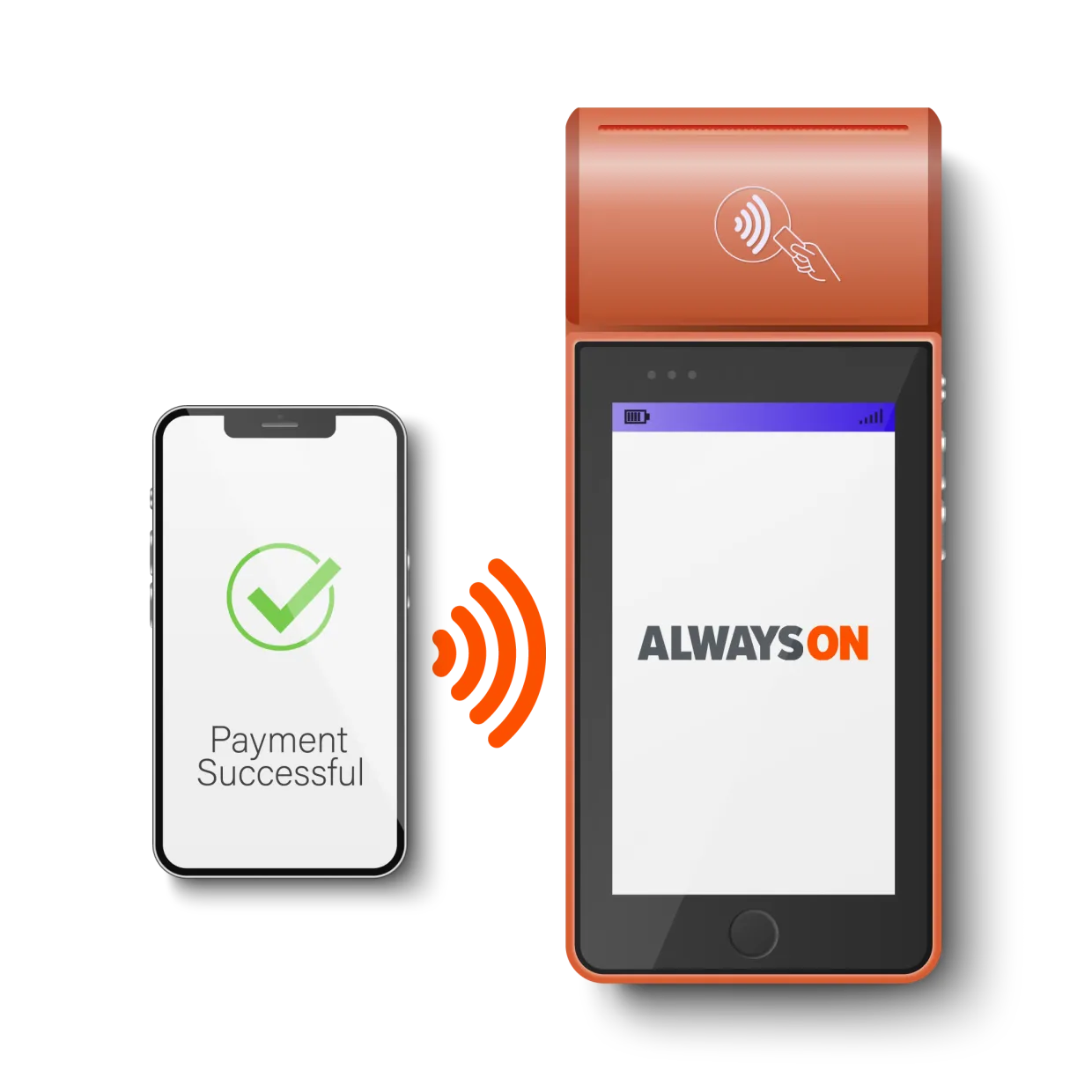 Point of Sale Private LTE Network 