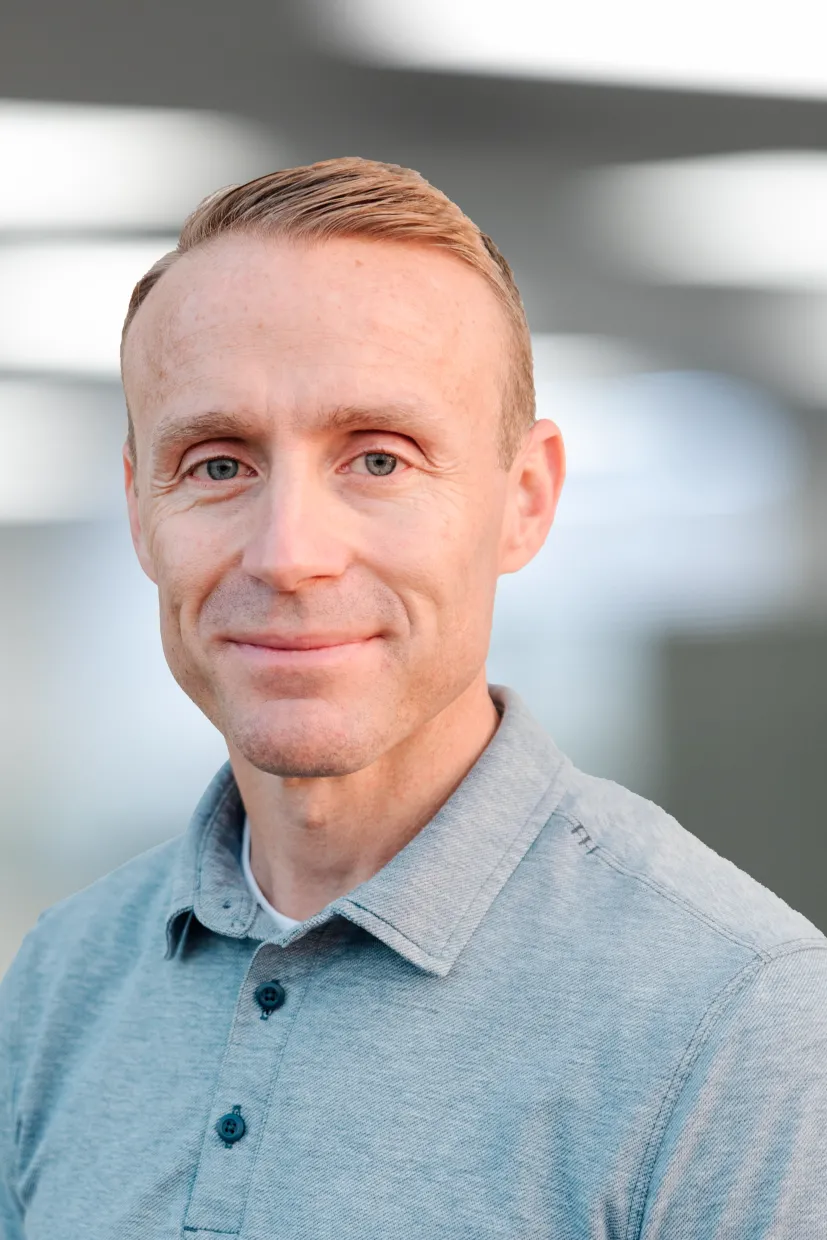 Brent Edmunds Headshot