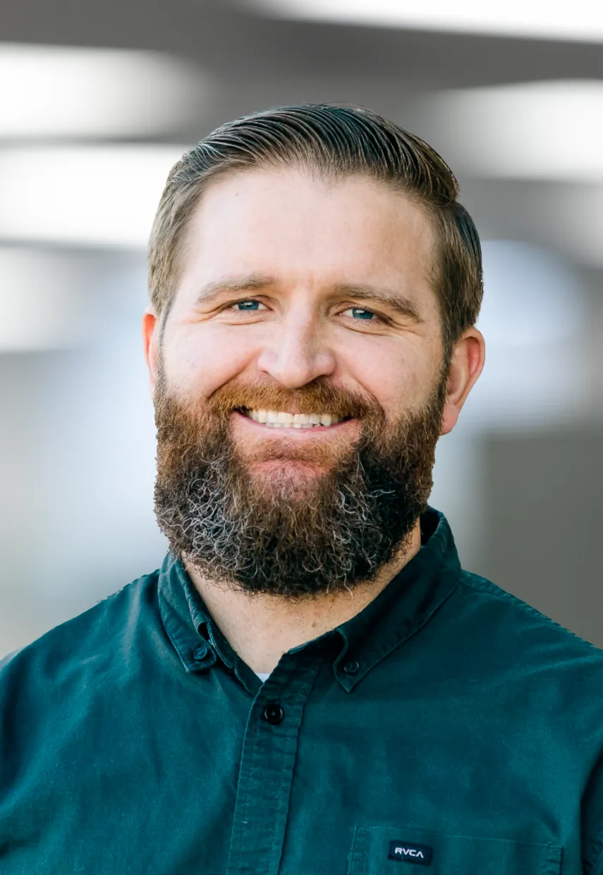 Headshot Patrick Kilbourn