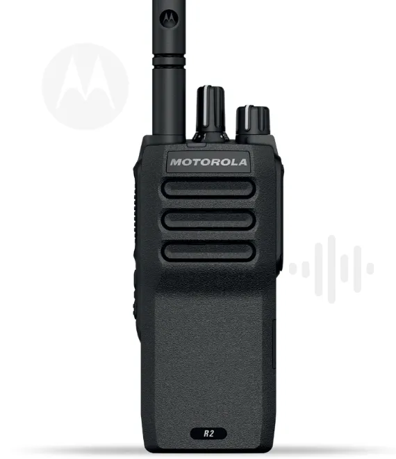 Motorola R2 Promotion