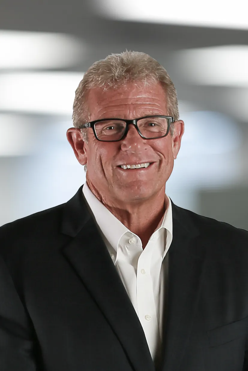 Stan Cameron Headshot