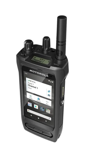 MOTOTRBO_Ion_HI_FRT_3_4_RT_DarkGray_Wallpaper_Screen