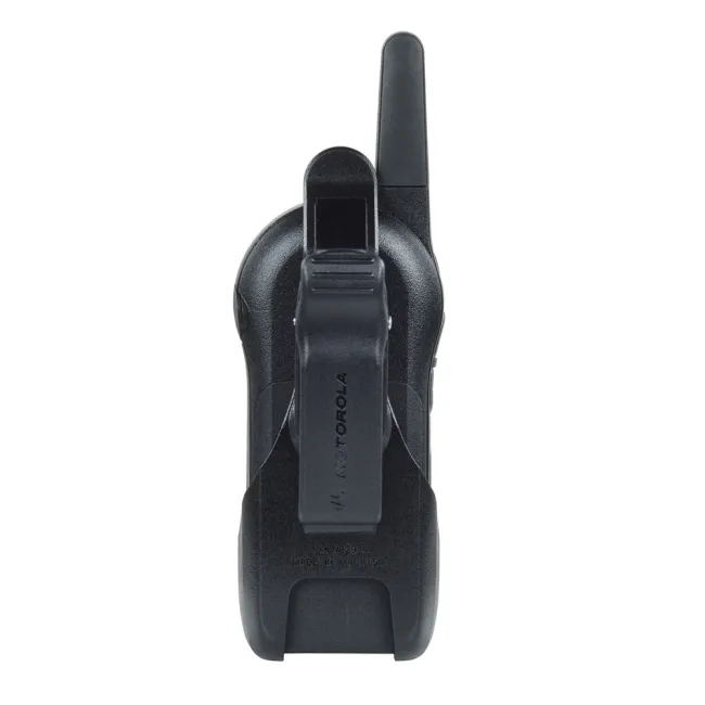 Curve Radio with Holster Back