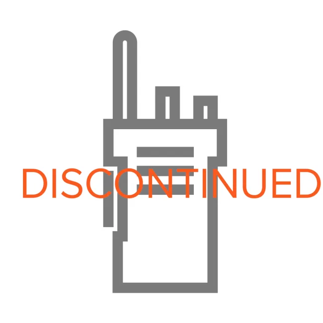 discontinued