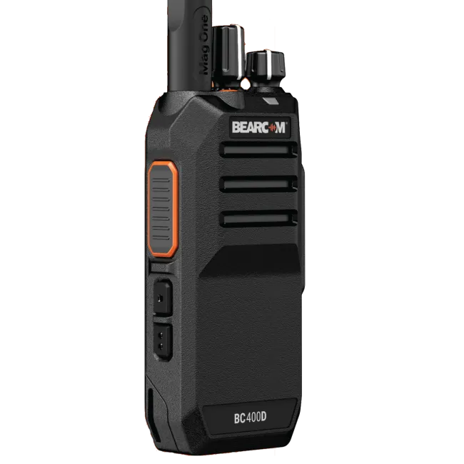 BC400d side angle