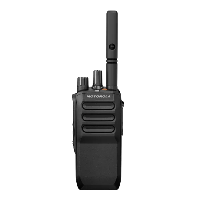 Mototrbo R5 with no display