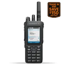 Motorola R7 trade in