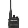 RDU 4160D Two-Way Radio Front