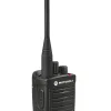 RDU 4160D Two-Way Radio Left